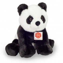 Knuffel Panda Zittend