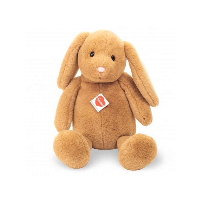 Knuffel Haas Emmi Caramel 45 cm Knuffel Haas Emmi Caramel 45 cm