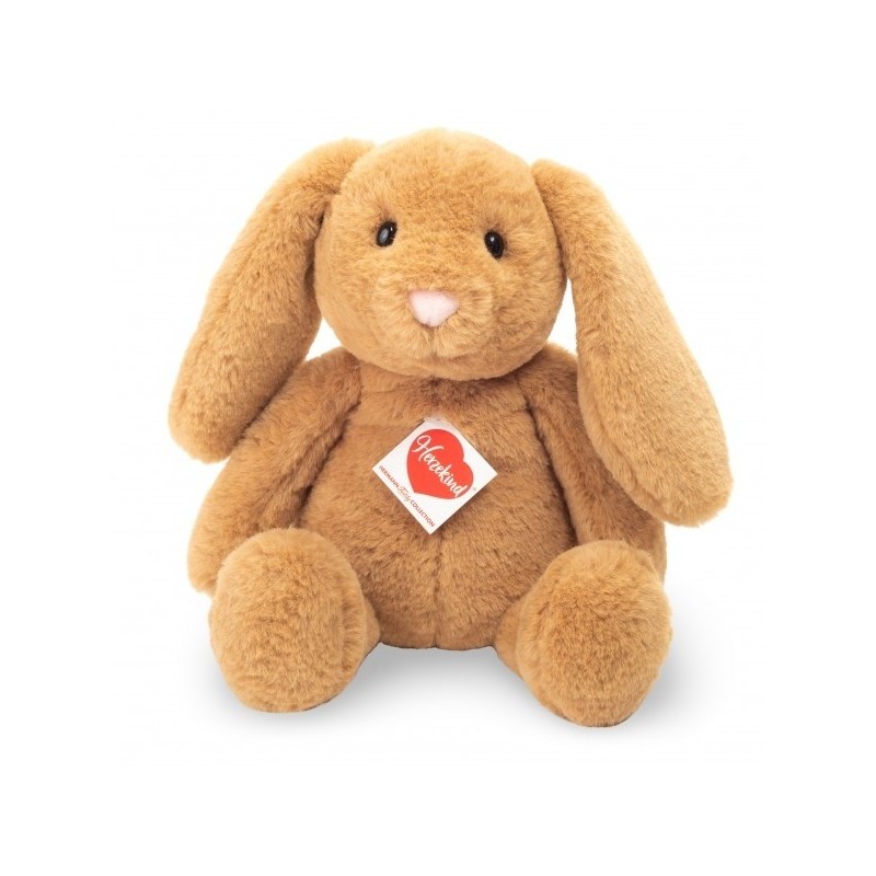 Knuffel Haas Hazel Caramel 31 cm