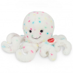 Knuffel Octopus Confetti