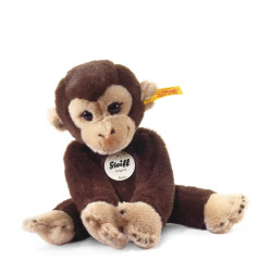 Knuffel Aap Little Friend Koko Monkey 25 cm