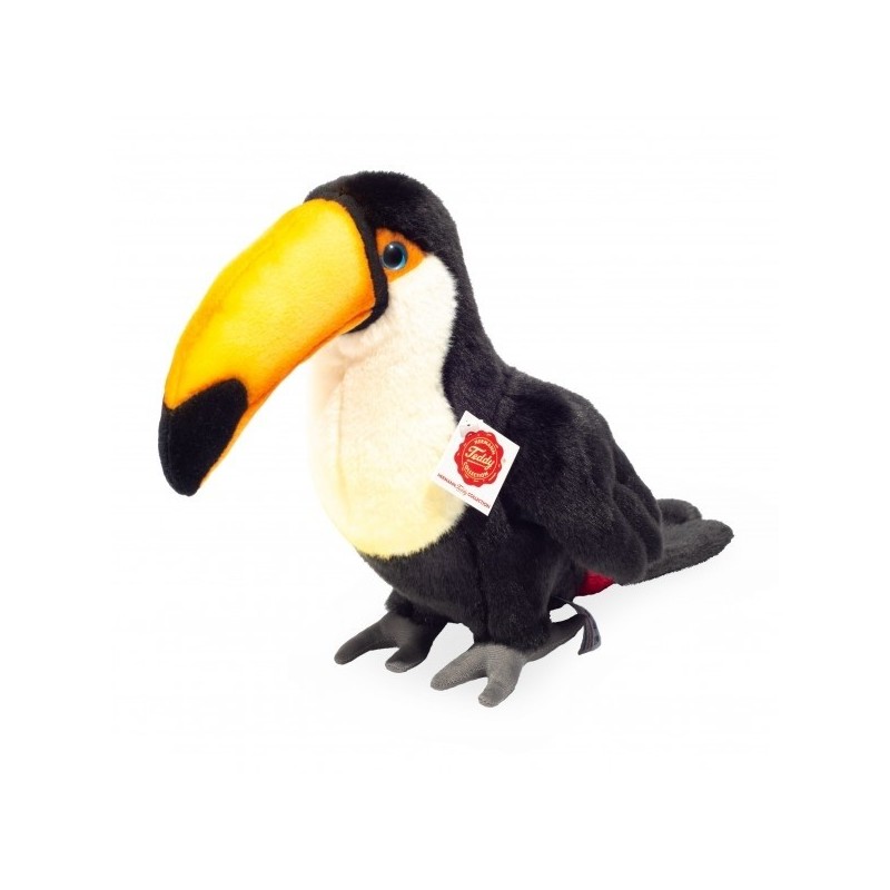 Knuffel Toekan 25 cm