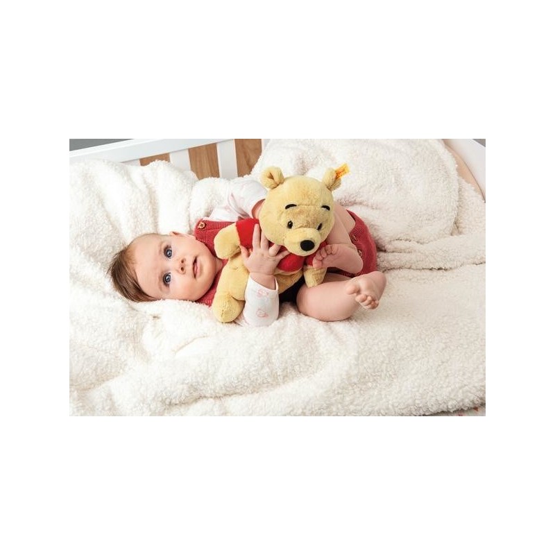 Knuffel Soft Cuddly Friends Disney Winnie the Pooh Knuffel Soft Cuddly Friends Disney Winnie the Pooh