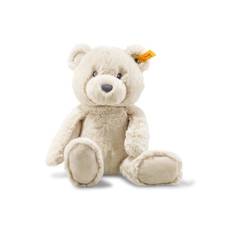 Knuffel Soft Cuddly Friends Bearzy Teddybeer 28cm Knuffel Soft Cuddly Friends Bearzy Teddybeer 28cm