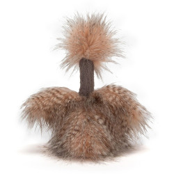 Knuffel Struisvogel Odette Ostrich