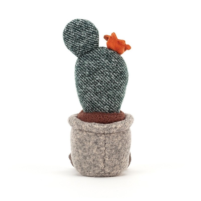 Knuffel Cactus Silly Succulent Prickly Pear