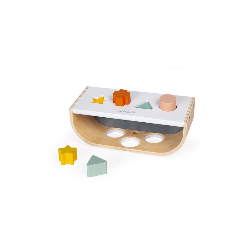 Hamerbank Vormenstoof Sweet Cocoon