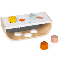 Hamerbank Vormenstoof Sweet Cocoon