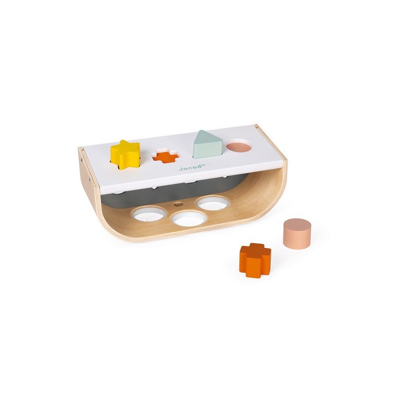Hamerbank Vormenstoof Sweet Cocoon