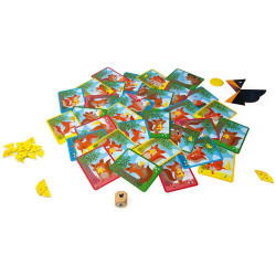 Spel Cheese Battle Spel Cheese Battle
