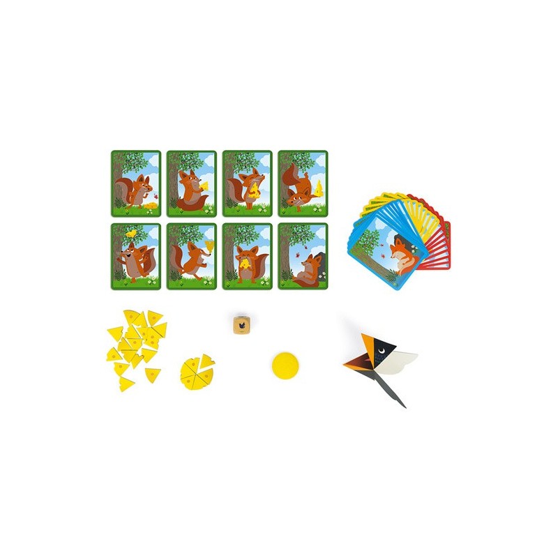 Spel Cheese Battle Spel Cheese Battle