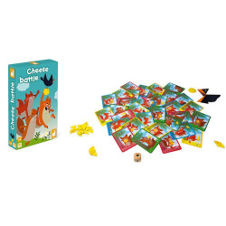 Spel Cheese Battle Spel Cheese Battle