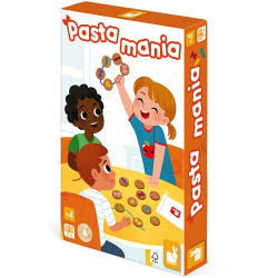 Spel Pasta Mania