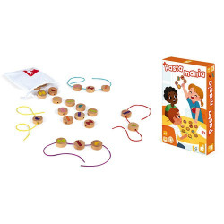 Spel Pasta Mania Spel Pasta Mania