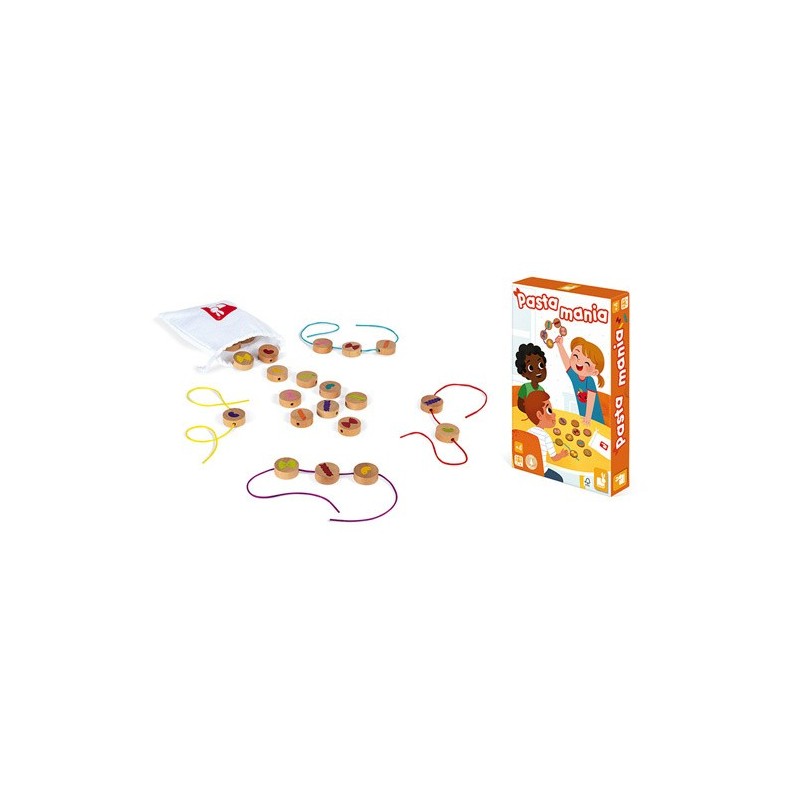 Spel Pasta Mania Spel Pasta Mania