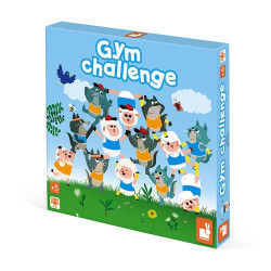 Spel Gym Challenge