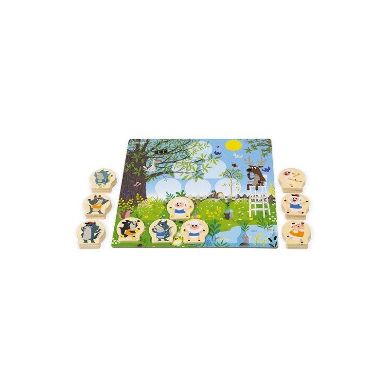 Spel Gym Challenge Spel Gym Challenge