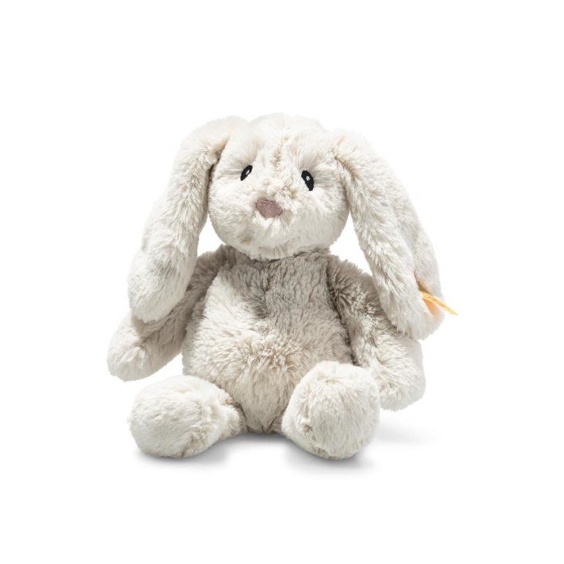 Knuffel Konijn Soft Cuddly Friends Hoppie 20 cm Knuffel Konijn Soft Cuddly Friends Hoppie 20 cm