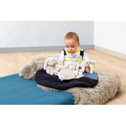Knuffel Konijn Soft Cuddly Friends Hoppie 20 cm Knuffel Konijn Soft Cuddly Friends Hoppie 20 cm