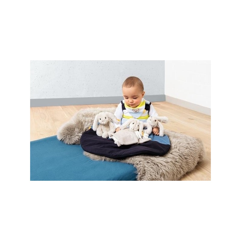 Knuffel Konijn Soft Cuddly Friends Hoppie 20 cm Knuffel Konijn Soft Cuddly Friends Hoppie 20 cm