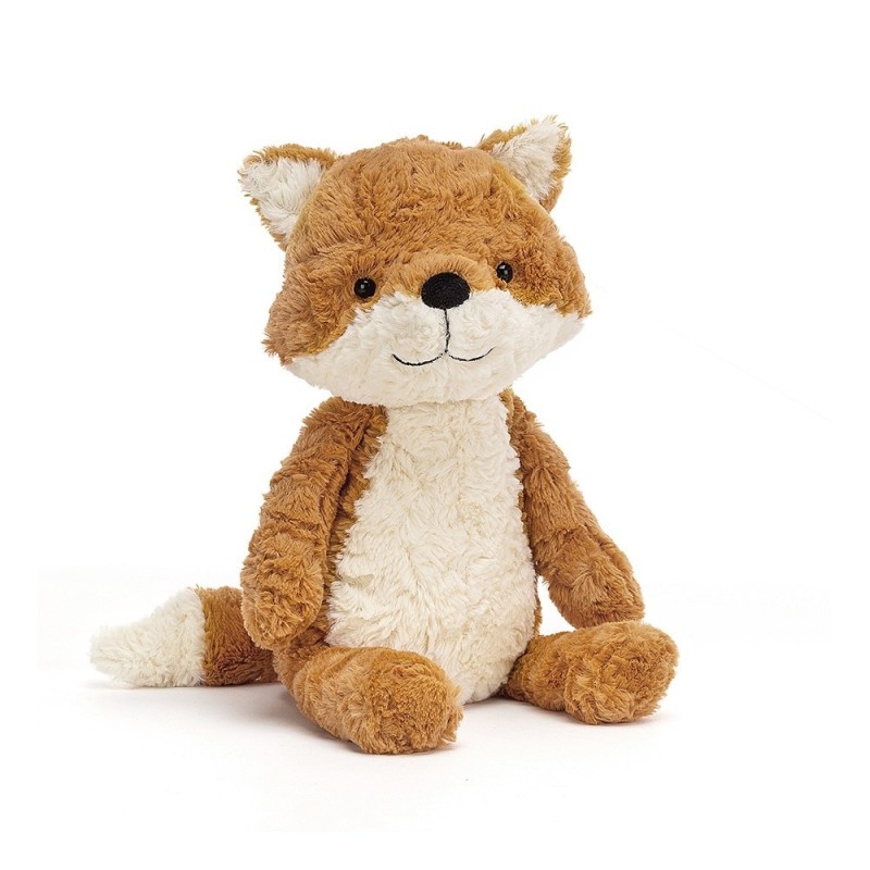 Knuffel Vos Tuffet Fox