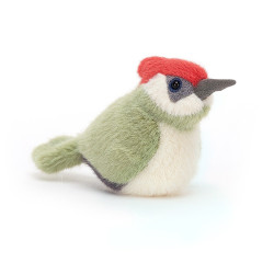 Knuffel Vogel Specht