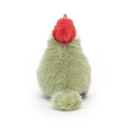 Knuffel Vogel Specht Knuffel Vogel Specht