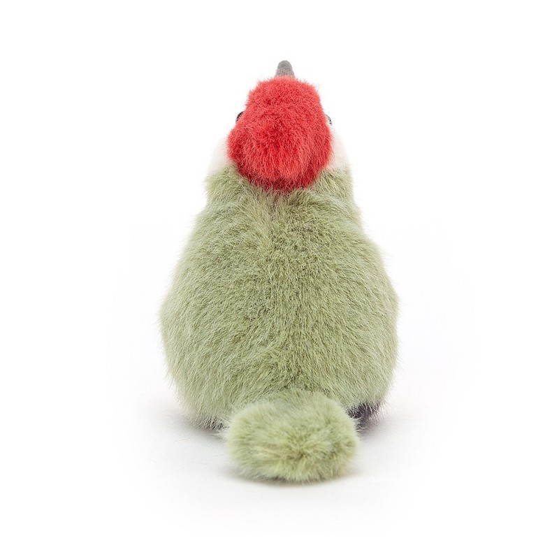 Knuffel Vogel Specht Knuffel Vogel Specht