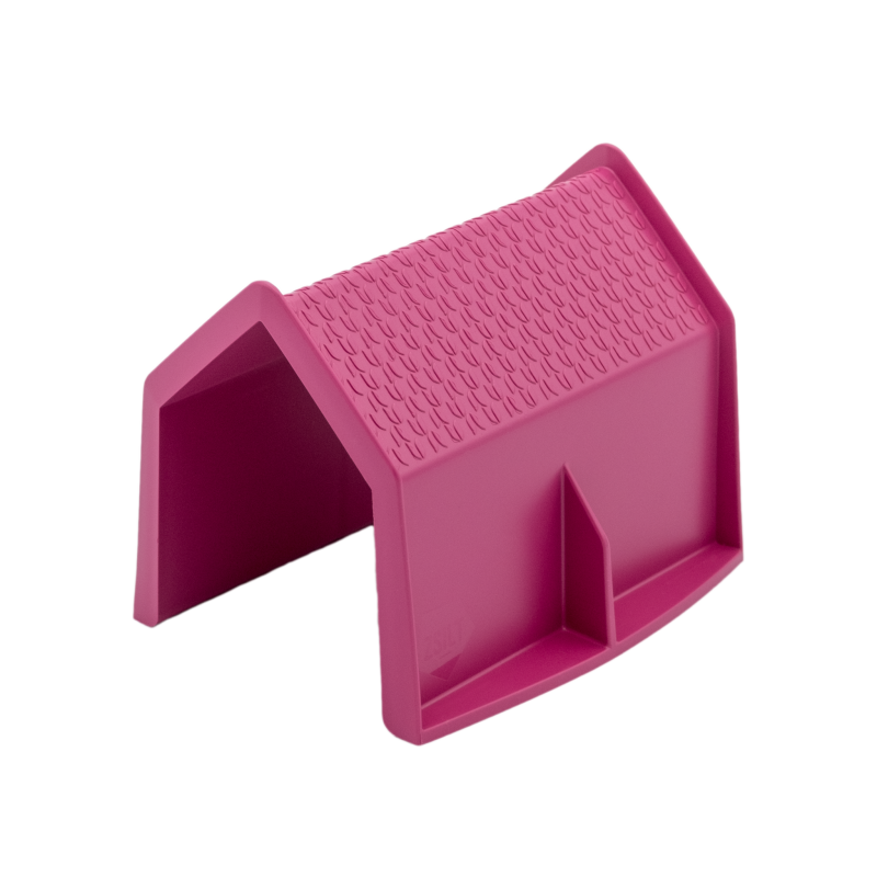 Huis Roze Huis Roze