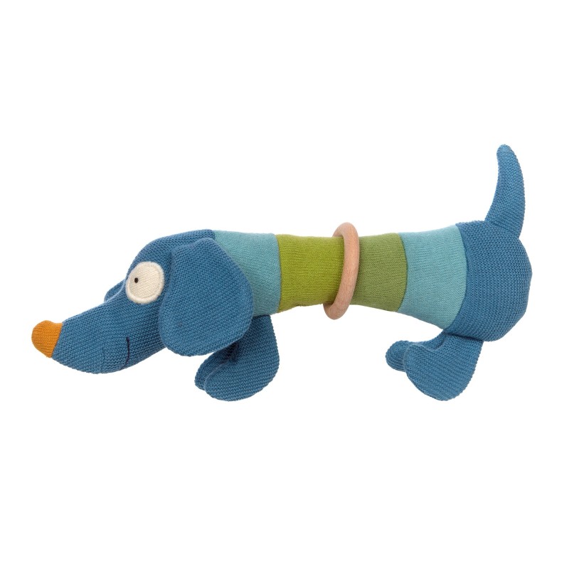Grijpfiguur Hond Grijpfiguur Hond