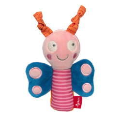 Grijpfiguur Vlinder Red Stars