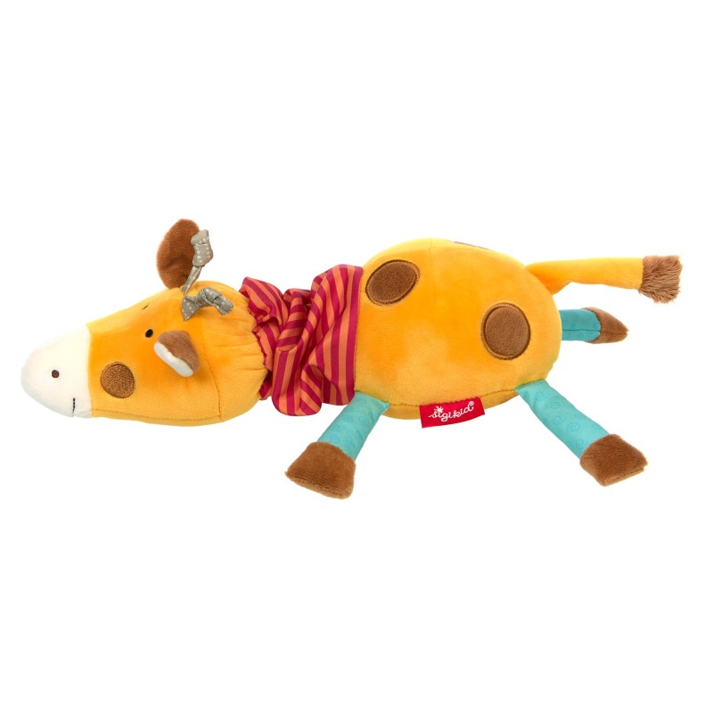 Muziekknuffel Giraf Lalelu Muziekknuffel Giraf Lalelu
