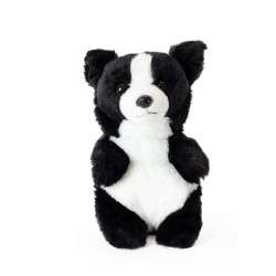 Knuffel Babies Border Collie 17 cm Knuffel Babies Border Collie 17 cm
