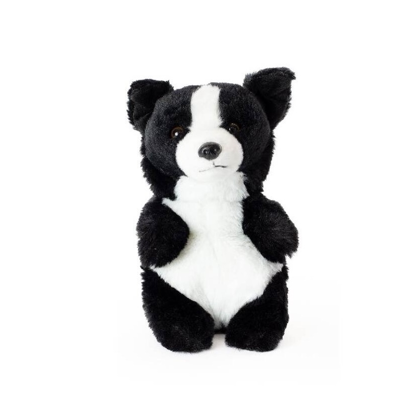 Knuffel Babies Border Collie 17 cm Knuffel Babies Border Collie 17 cm