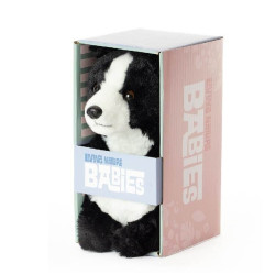 Knuffel Babies Border Collie 17 cm Knuffel Babies Border Collie 17 cm