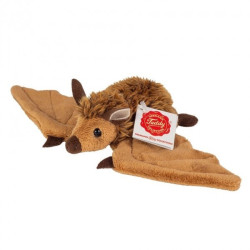 Knuffel Vleermuis Bruin