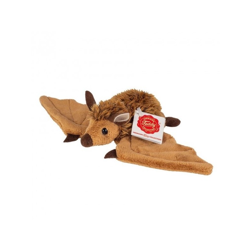 Knuffel Vleermuis Bruin Knuffel Vleermuis Bruin