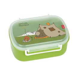Lunchbox Grizzly