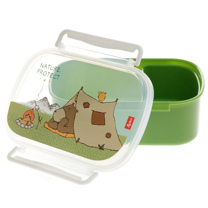 Lunchbox Grizzly Lunchbox Grizzly