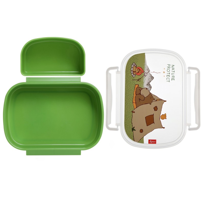 Lunchbox Grizzly Lunchbox Grizzly