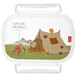 Lunchbox Grizzly Lunchbox Grizzly