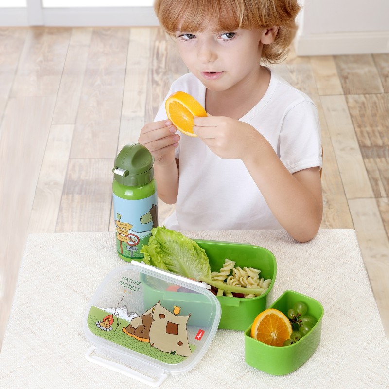 Lunchbox Grizzly Lunchbox Grizzly