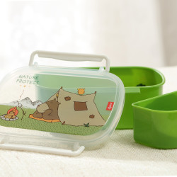 Lunchbox Grizzly Lunchbox Grizzly