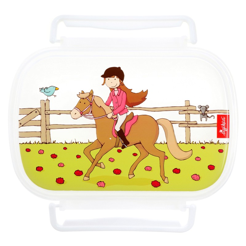 Lunchbox Gina Galopp