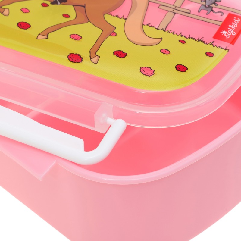 Lunchbox Gina Galopp