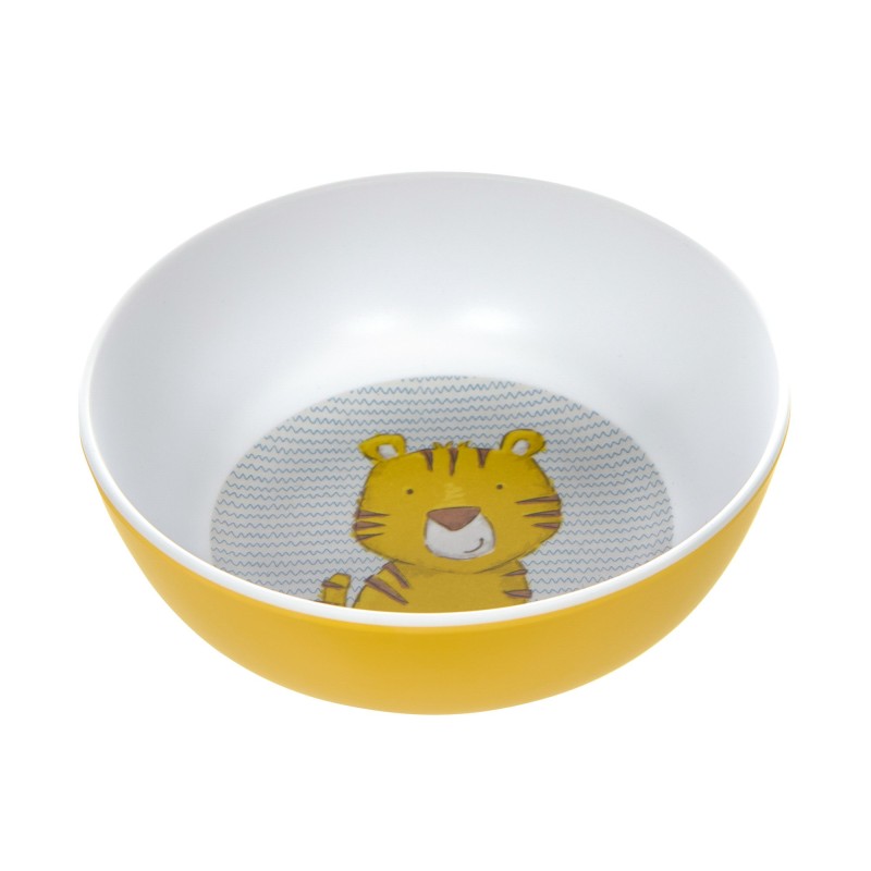 Schaaltje Melamine Tijger Schaaltje Melamine Tijger