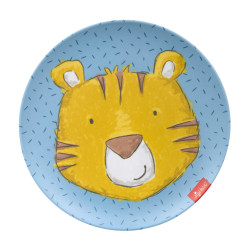 Bord Melamine Tijger