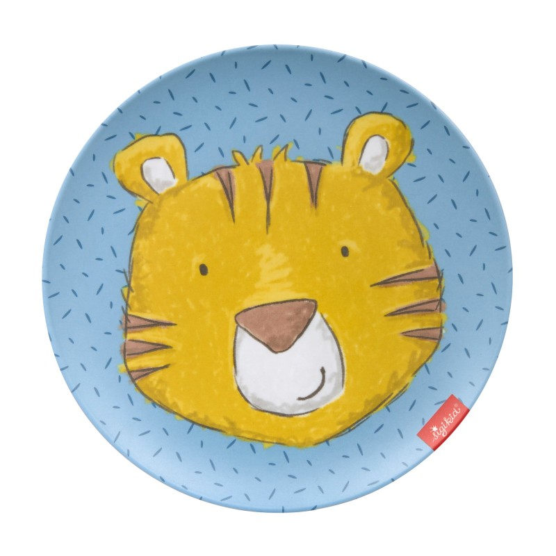 Bord Melamine Tijger