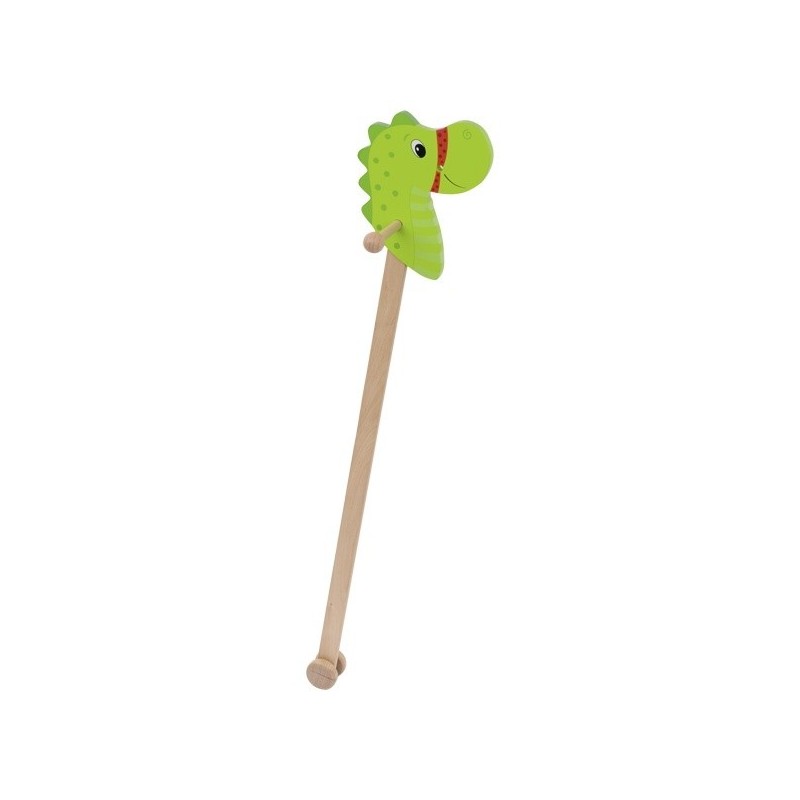 Stokpaard Draak Stokpaard Draak