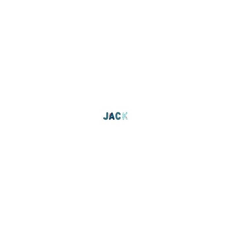 Stoffen Letter C Stoffen Letter C